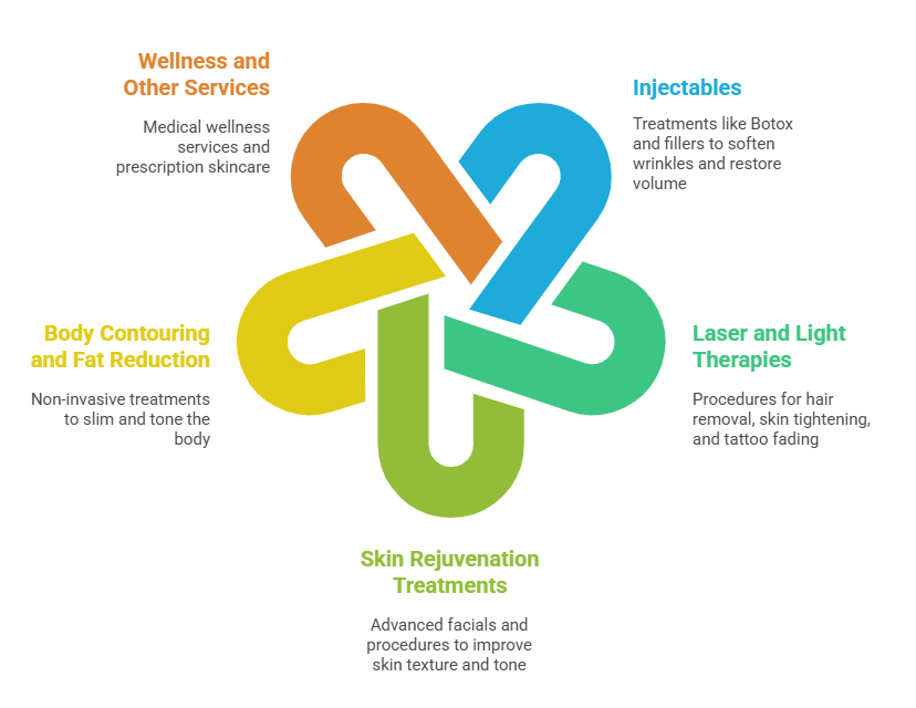 med spa Treatments